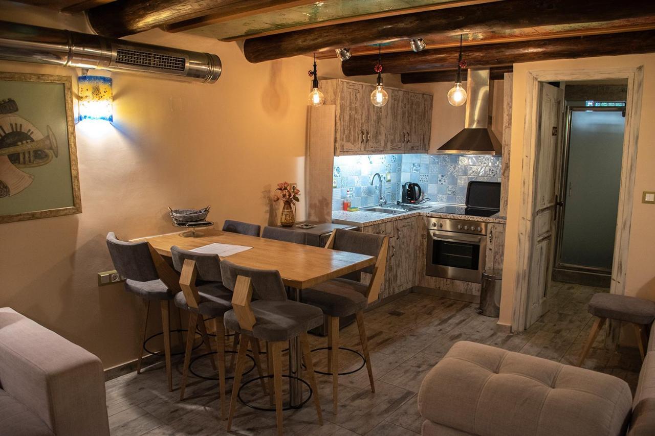 Odos Oneiron Boutique Hotel Chania  Екстер'єр фото