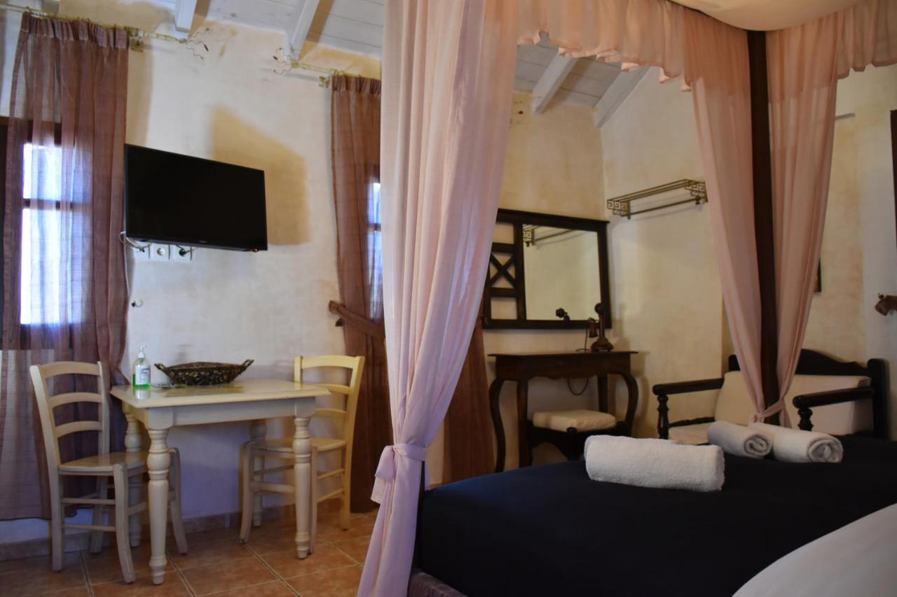 Odos Oneiron Boutique Hotel Chania  Екстер'єр фото