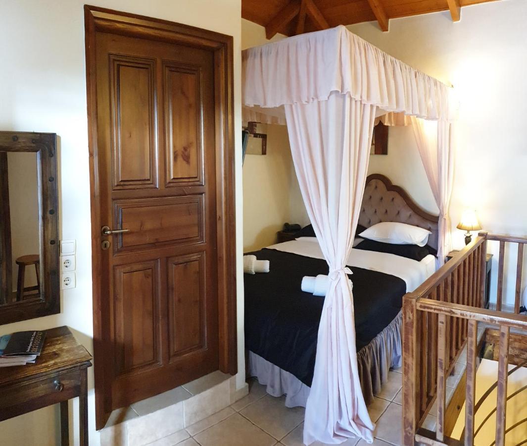 Odos Oneiron Boutique Hotel Chania  Екстер'єр фото