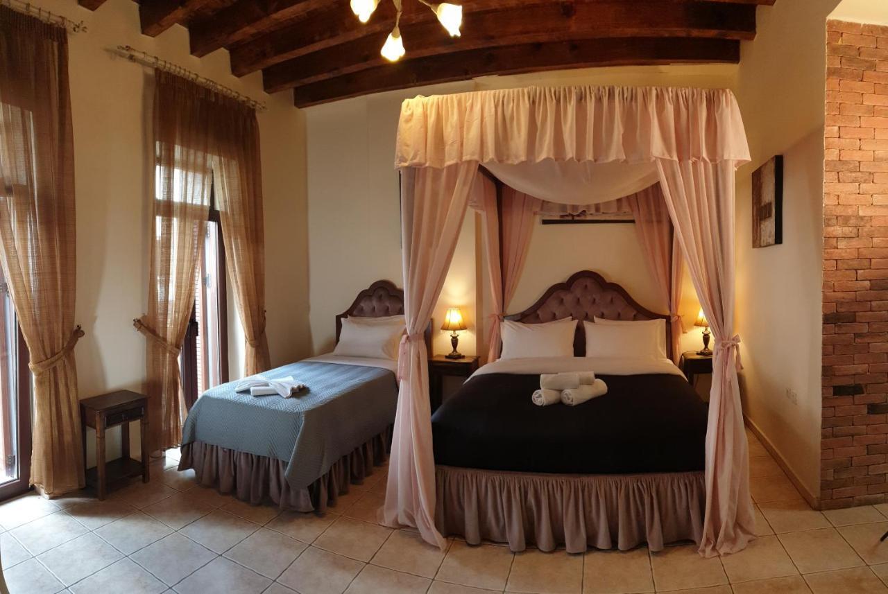 Odos Oneiron Boutique Hotel Chania  Екстер'єр фото