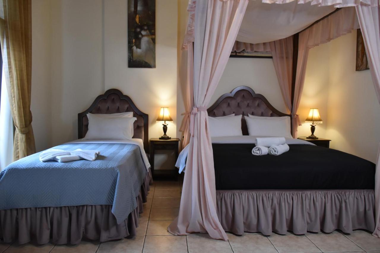 Odos Oneiron Boutique Hotel Chania  Екстер'єр фото
