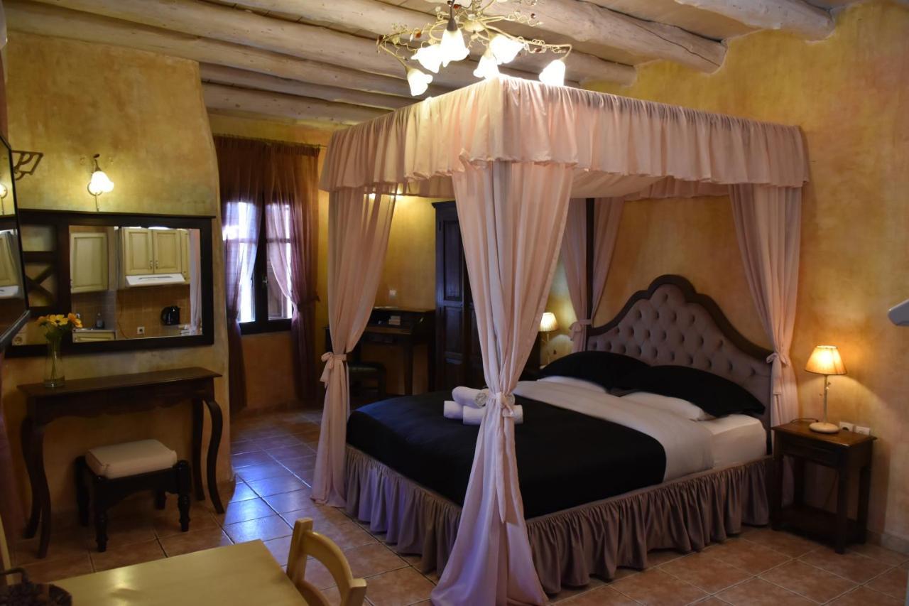 Odos Oneiron Boutique Hotel Chania  Екстер'єр фото