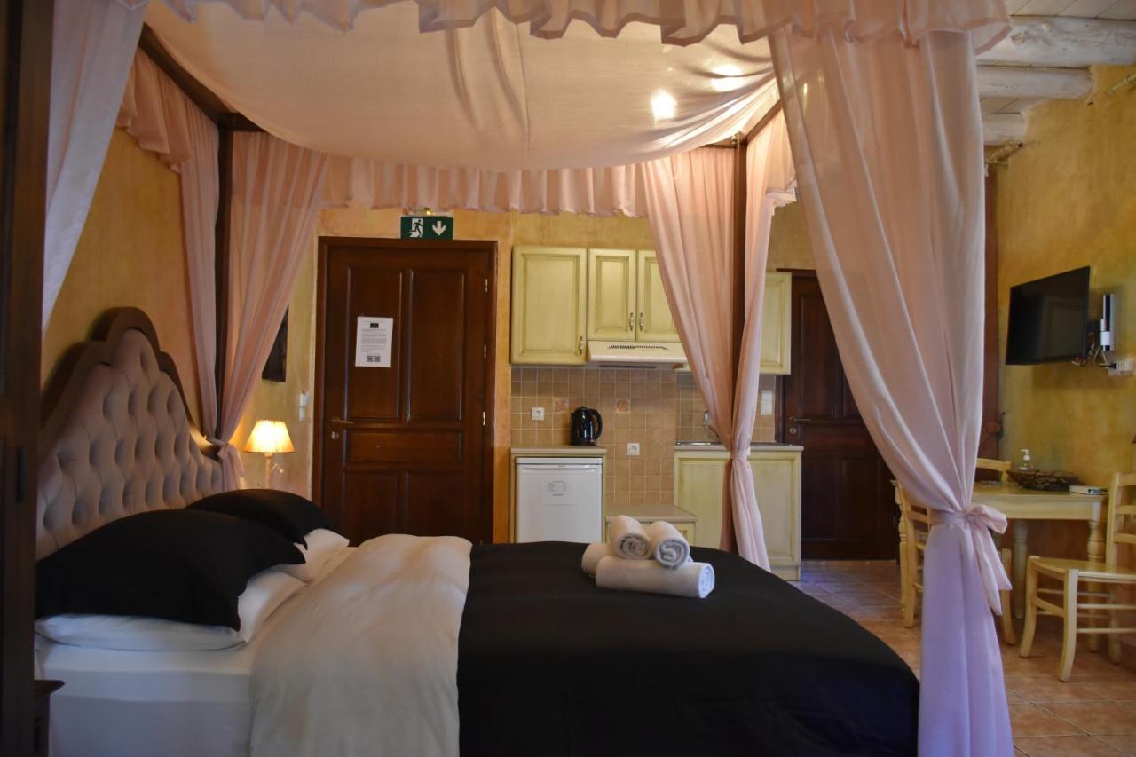 Odos Oneiron Boutique Hotel Chania  Екстер'єр фото