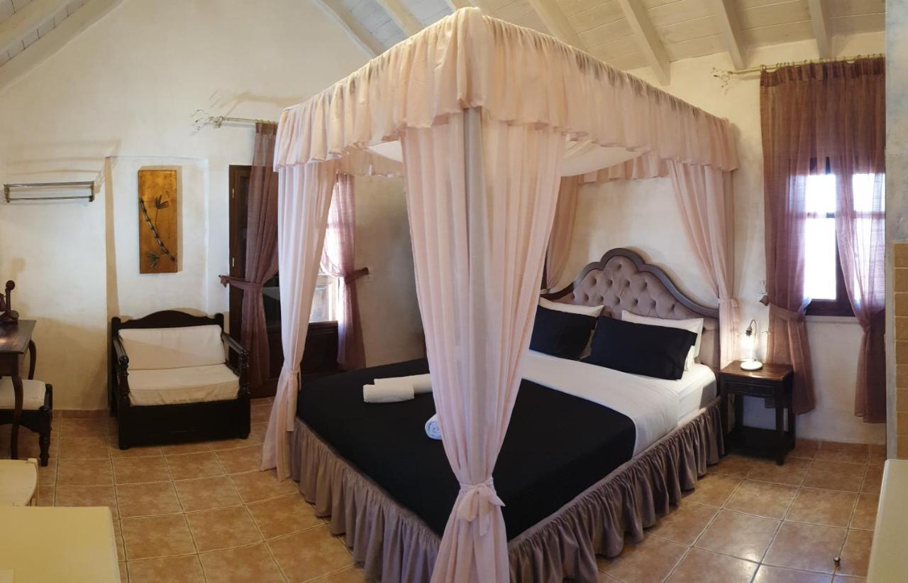 Odos Oneiron Boutique Hotel Chania  Екстер'єр фото