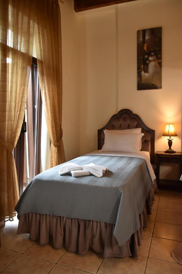 Odos Oneiron Boutique Hotel Chania  Екстер'єр фото