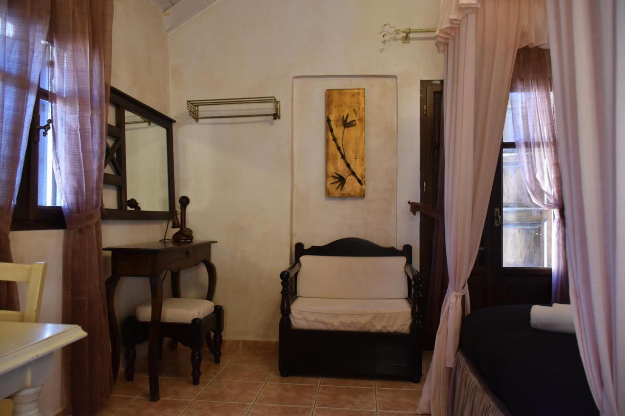 Odos Oneiron Boutique Hotel Chania  Екстер'єр фото