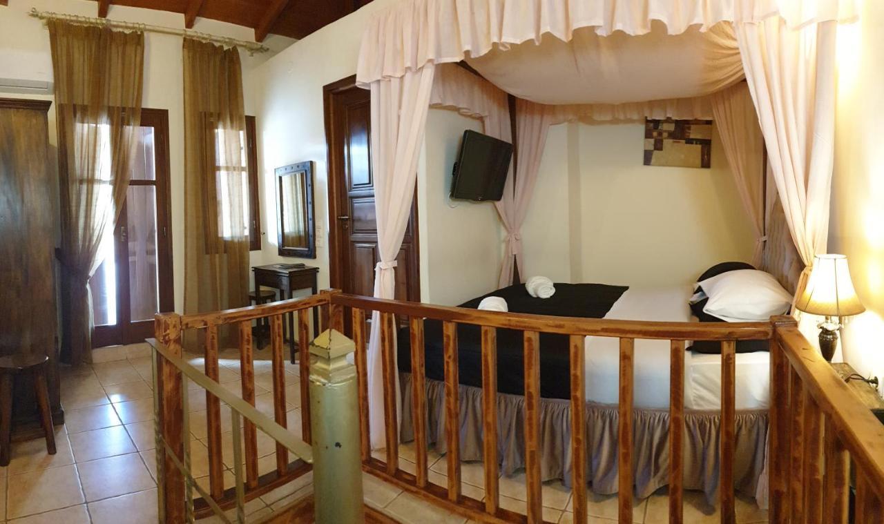 Odos Oneiron Boutique Hotel Chania  Екстер'єр фото