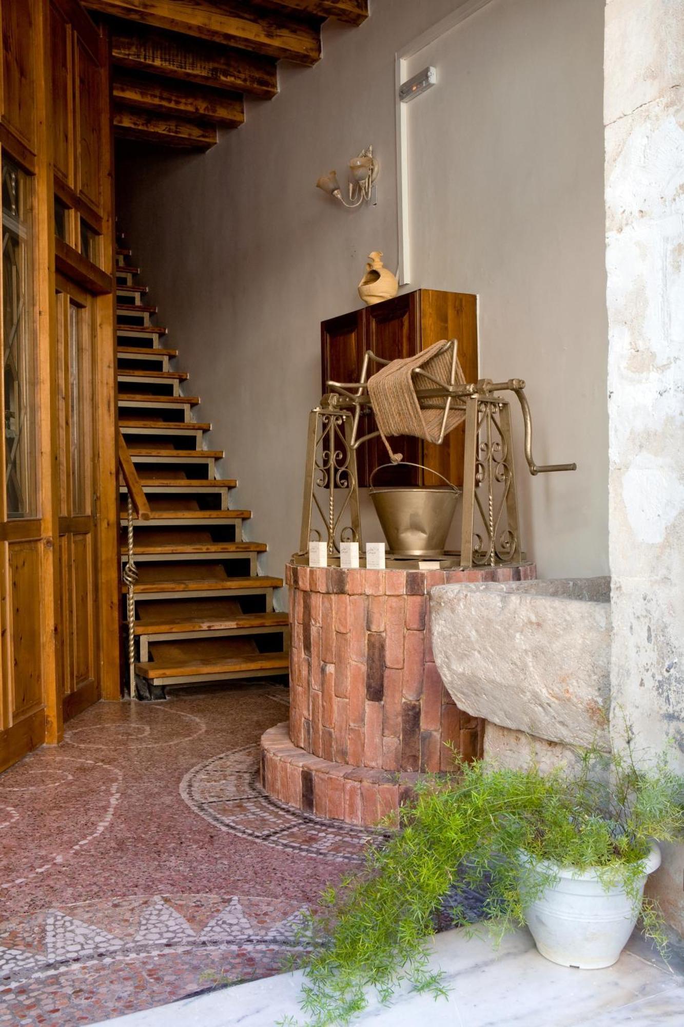 Odos Oneiron Boutique Hotel Chania  Екстер'єр фото